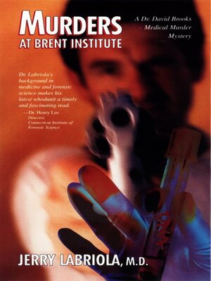 cover image of Murders At Brent Institute